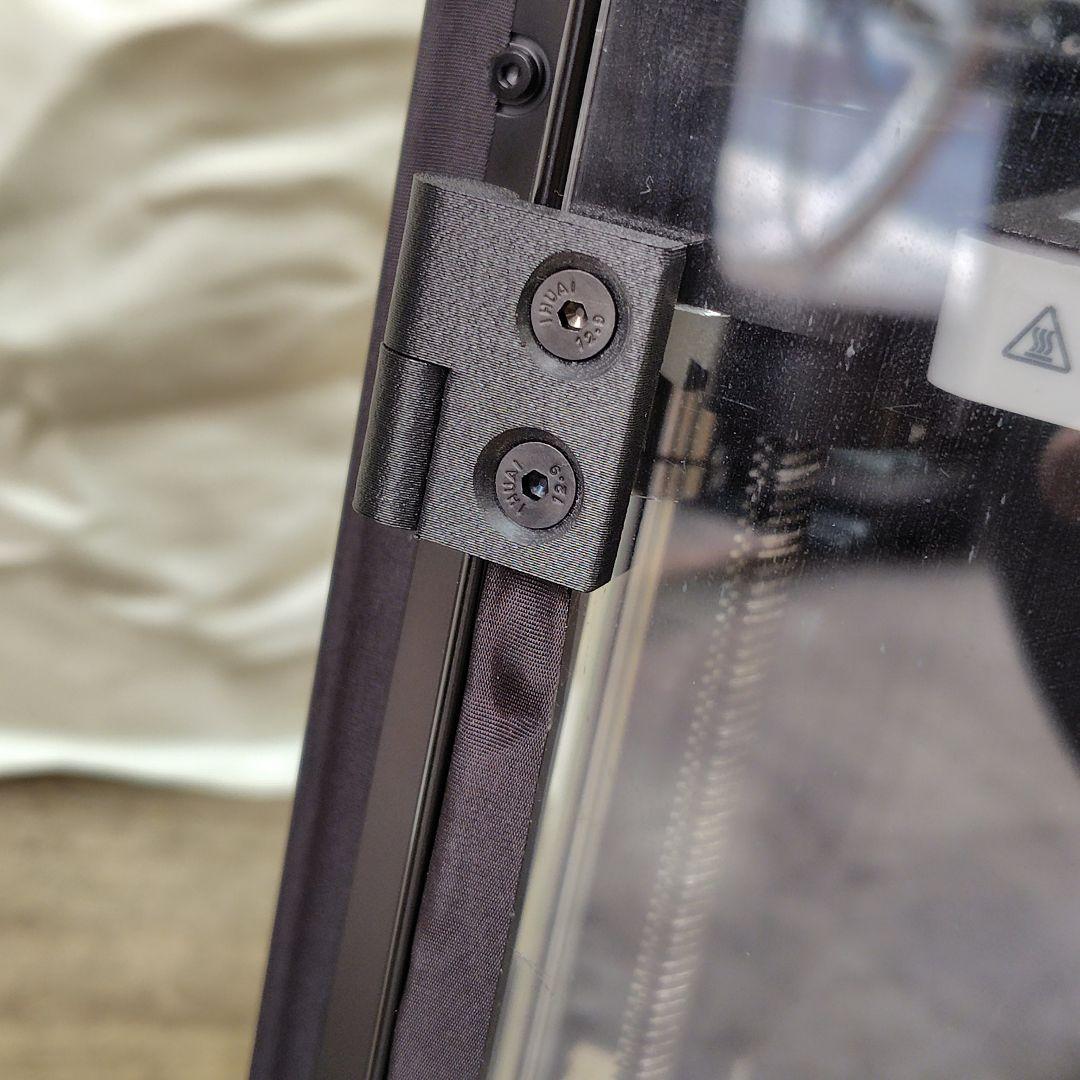 Bambulab P1P (自作 P1S 化) バンブーラボ 3Dプリンター