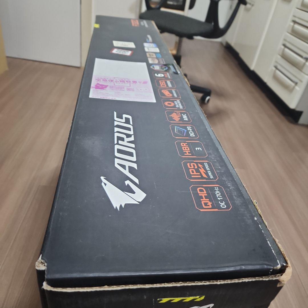 な*び様 IPS 32インチQHD 170Hz OC 1440p FI32Q A