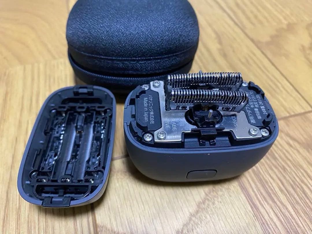 Panasonic ES-PV3A シェーバー