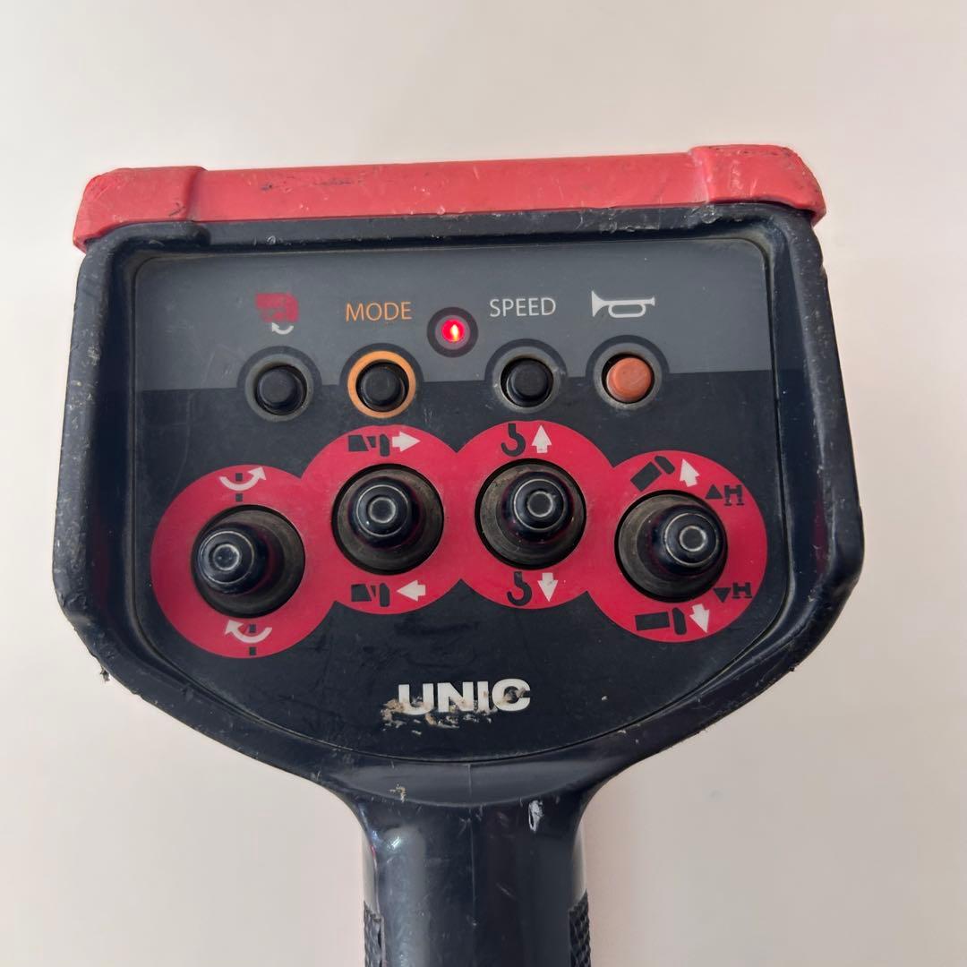 UNIC 古河ユニック RC-500HA リモコン 送信機