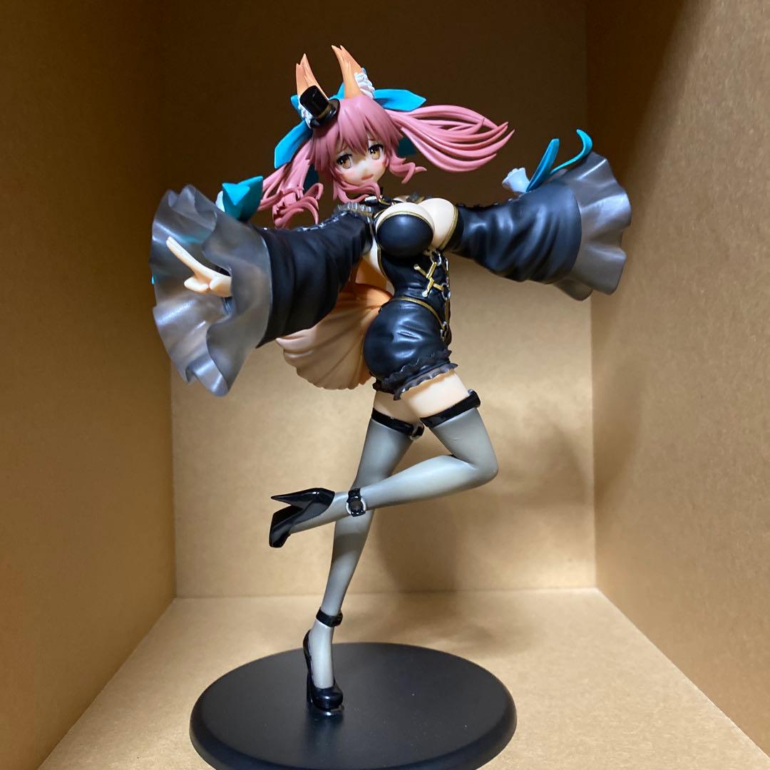 ブロッコリー あみあみ限定版 Fate/EXTRA CCC キャスター 玉藻の前