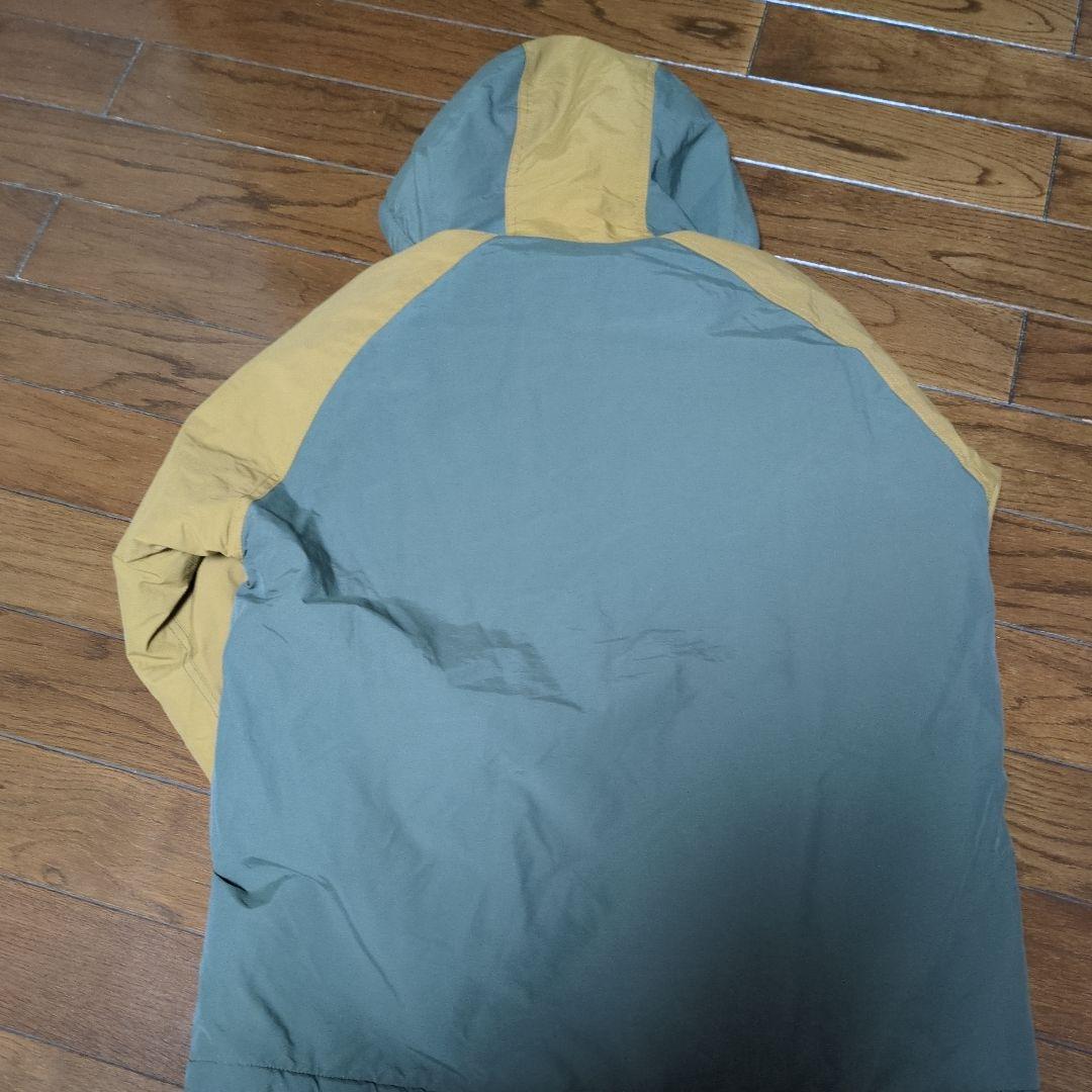 【限定】チャムス　キャンピングボアパーカー　Ｍ　マルチカラー