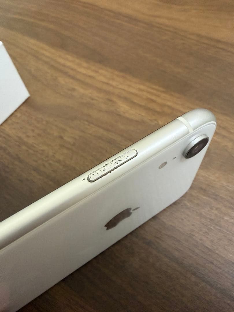 iPhone XR ホワイト 64GB 本体