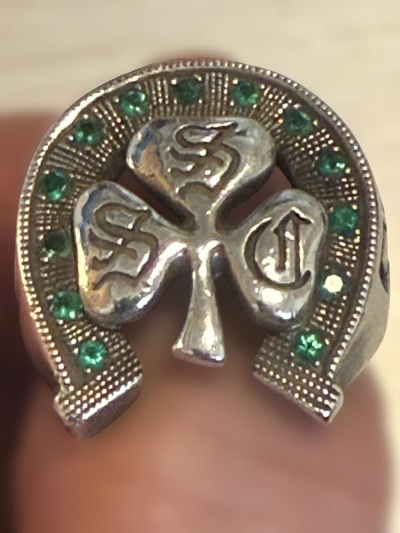アクセサリー Bill Wall x Shamrock Social Club Ring