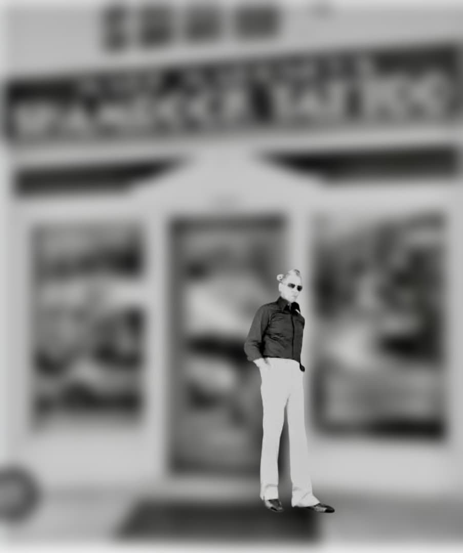 アクセサリー Bill Wall x Shamrock Social Club Ring