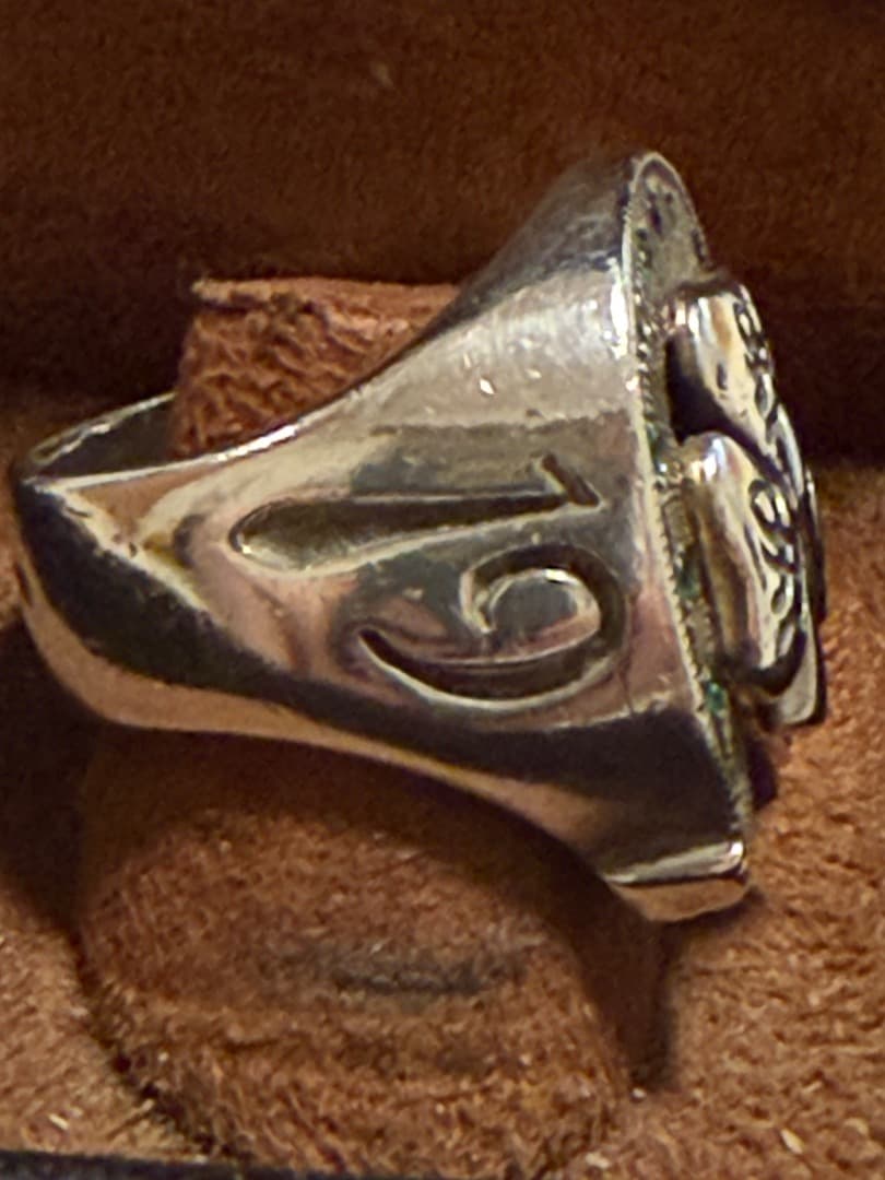 アクセサリー Bill Wall x Shamrock Social Club Ring