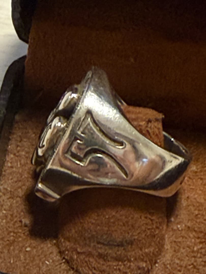 アクセサリー Bill Wall x Shamrock Social Club Ring