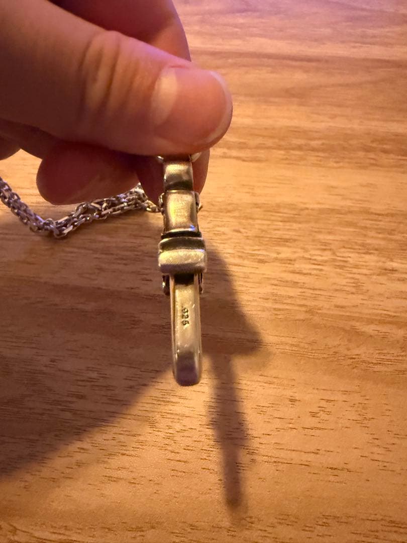 クロムハーツ　ダブルダガー　本日限定価格