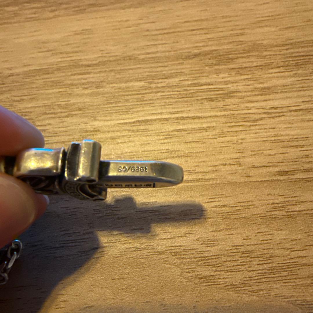 クロムハーツ　ダブルダガー　本日限定価格