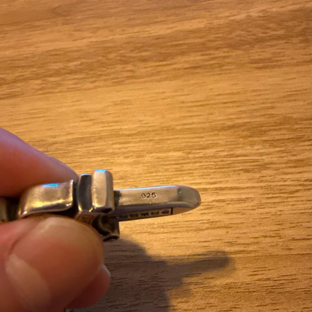 クロムハーツ　ダブルダガー　本日限定価格