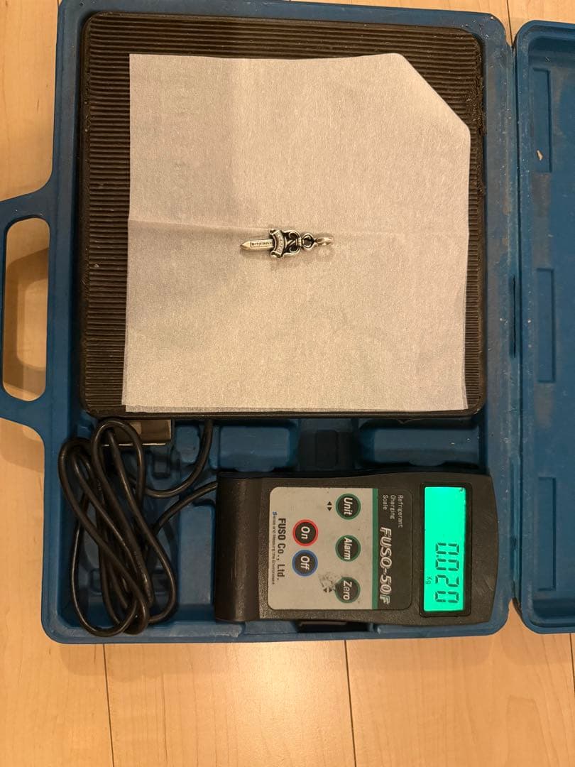 クロムハーツ　ダブルダガー　本日限定価格