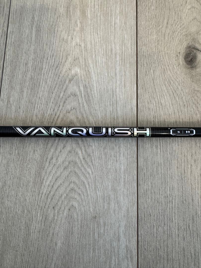 24バンキッシュ　5♦︎♦︎ 3W 43.00 USピン純正スリーブ