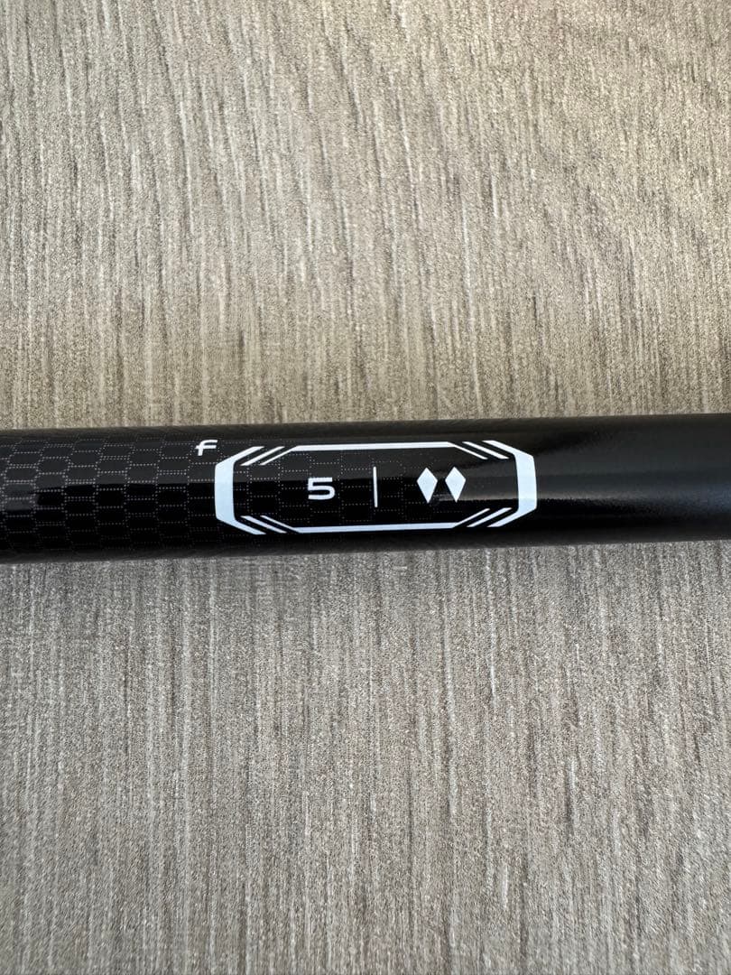 24バンキッシュ　5♦︎♦︎ 3W 43.00 USピン純正スリーブ