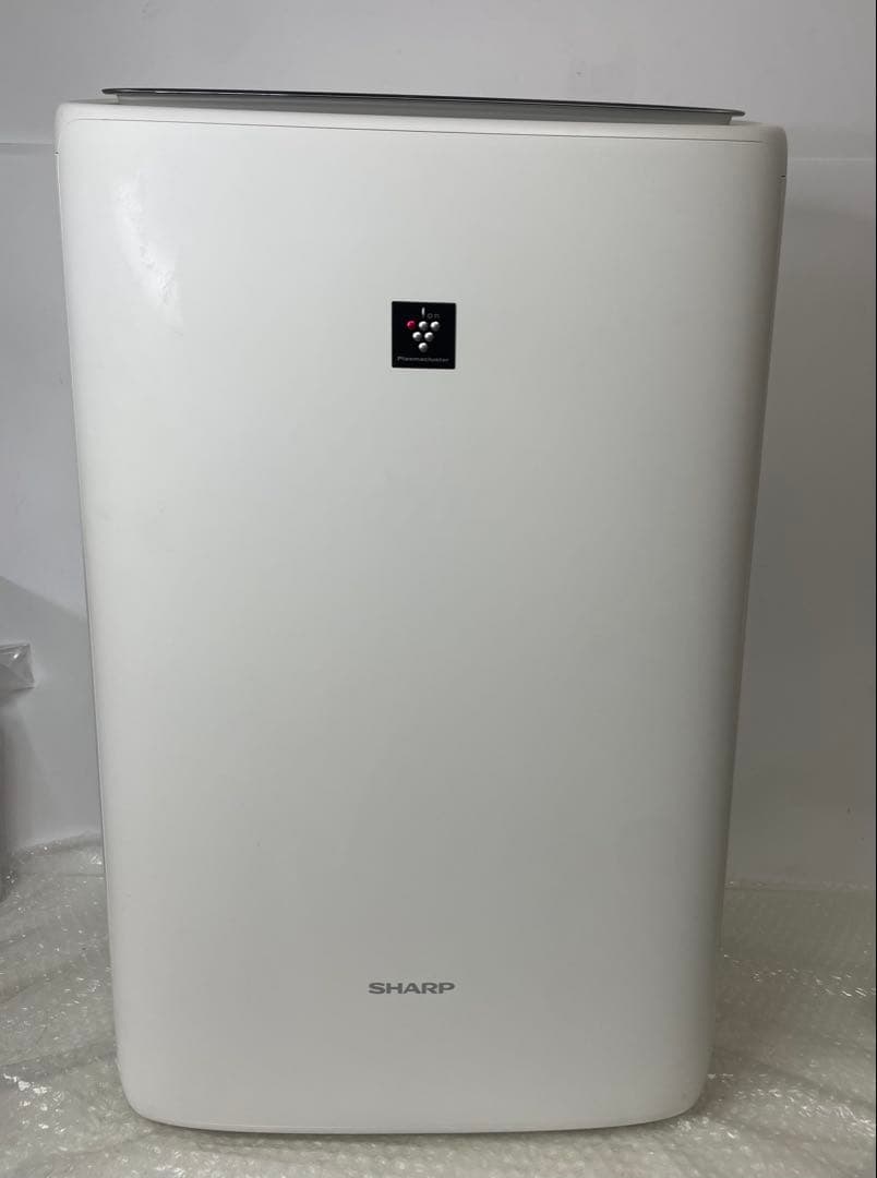 SHARPシャープ 加湿空気清浄機KI-SS50-W 2023年製 動作確認済