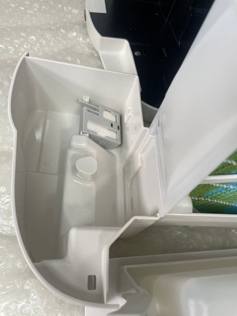 SHARPシャープ 加湿空気清浄機KI-SS50-W 2023年製 動作確認済