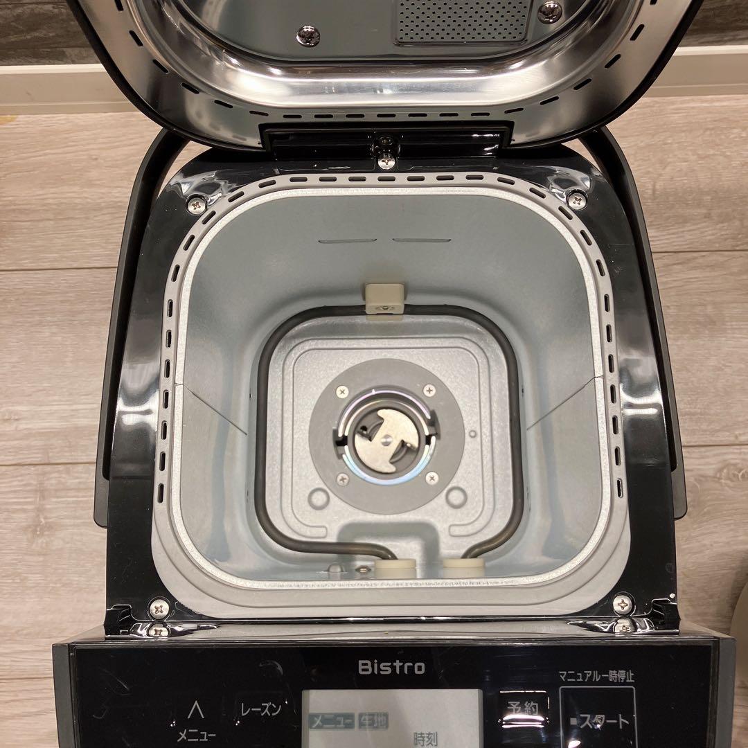 【2024年製】Panasonic ホームベーカリー SD-MDX4-K