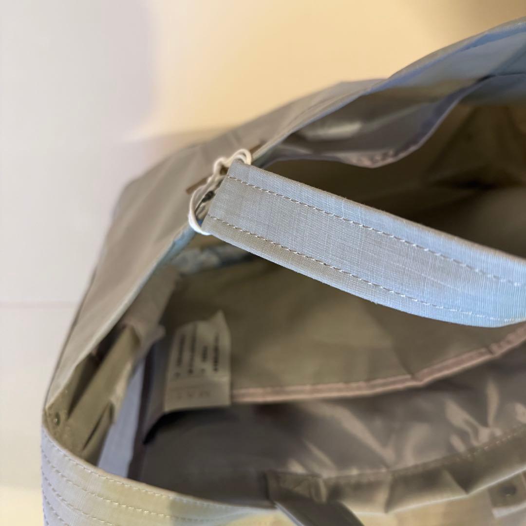 【新品未使用】マトー バイ マールマール コンテナ トートバッグ M