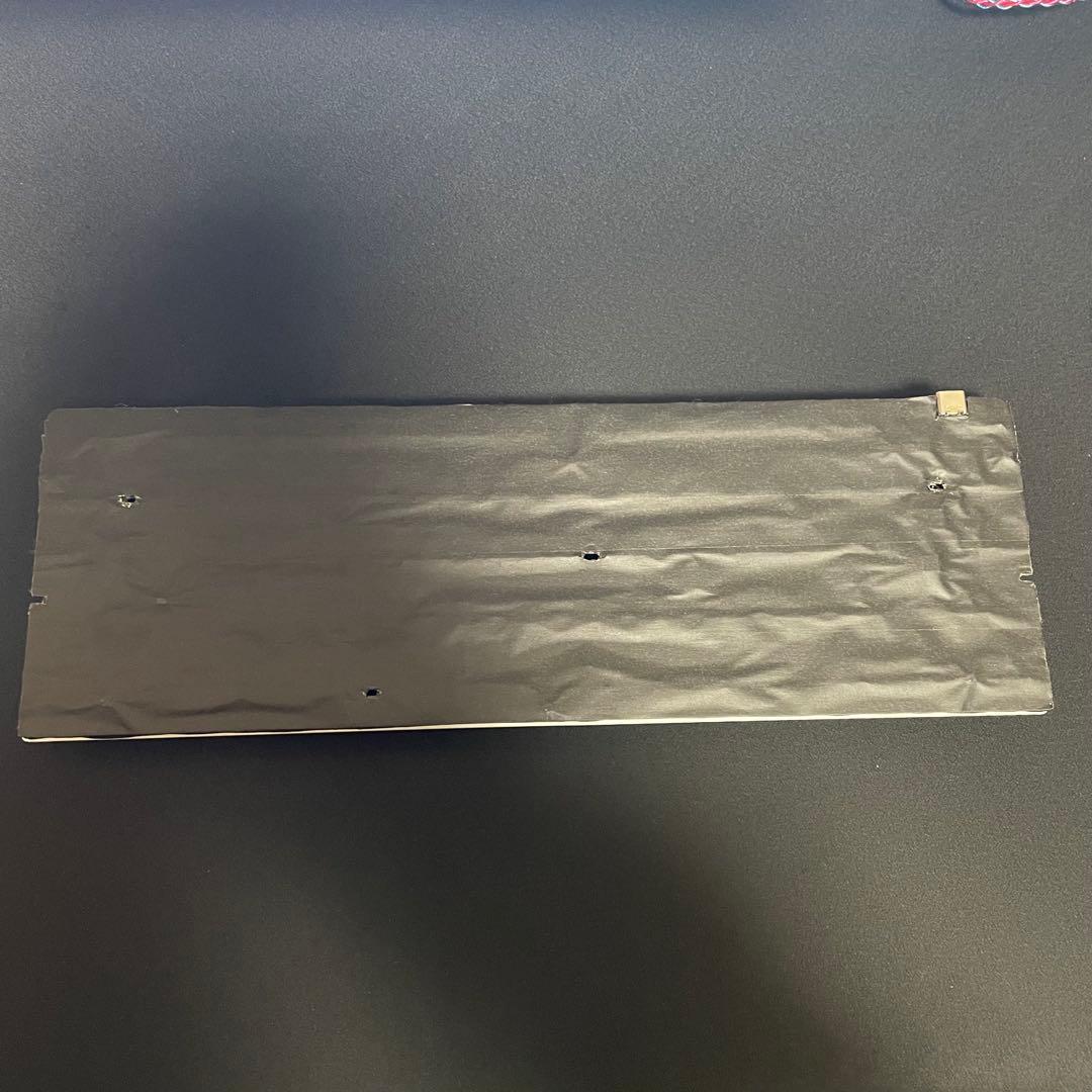 wooting 60he カスタム