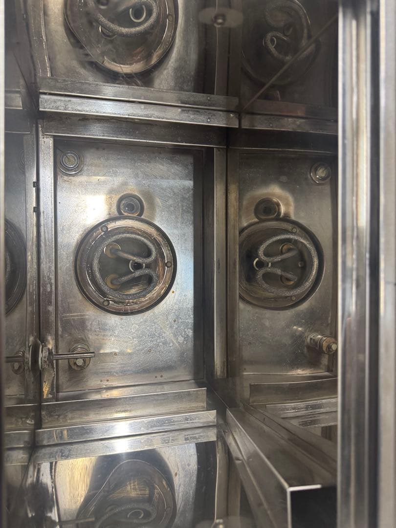 BEYOND スチーマー　タオル蒸し器