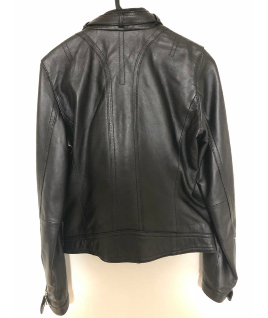 最終値下 LOVELESS レザージャケット ライダース ブラック羊革 S