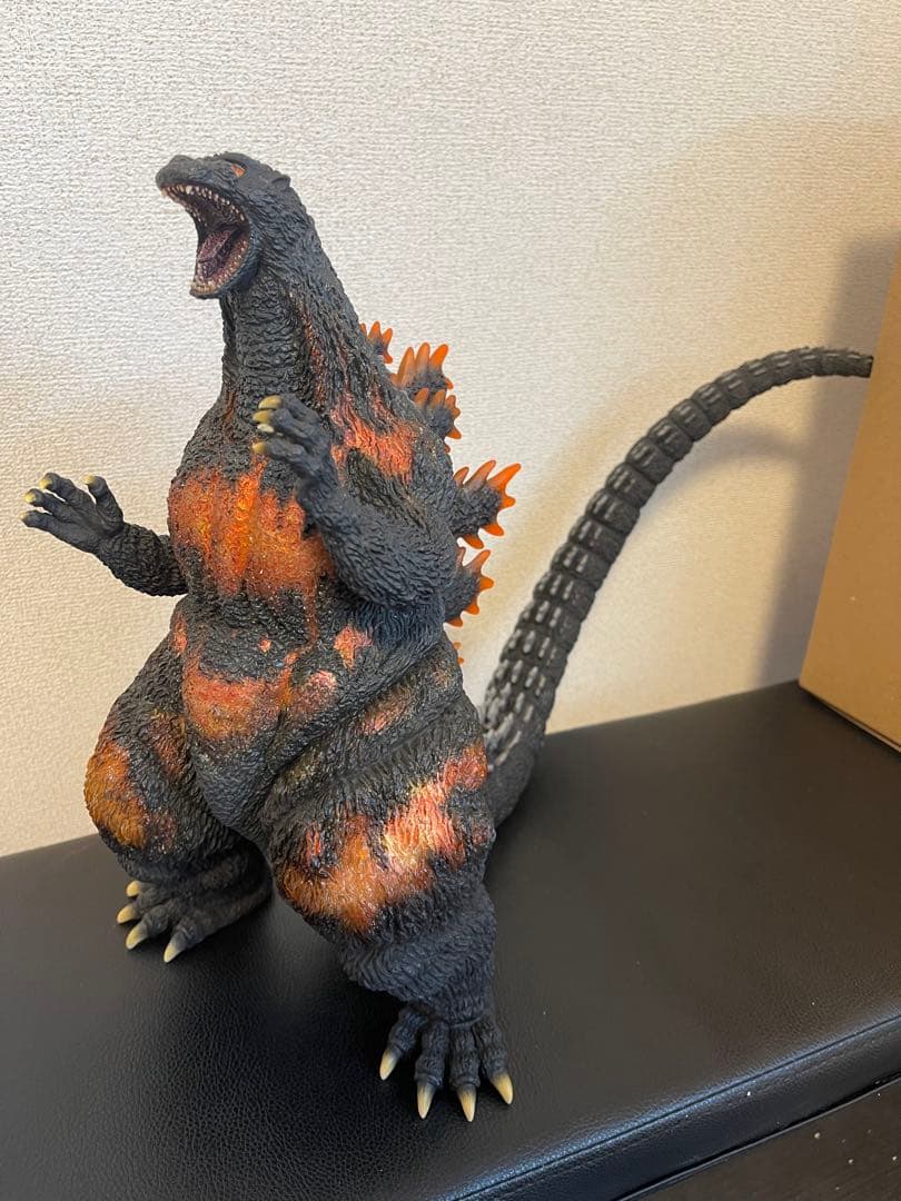 東宝30cmシリーズゴジラ （1995）ラストシーンゴジラ・ストア限定版