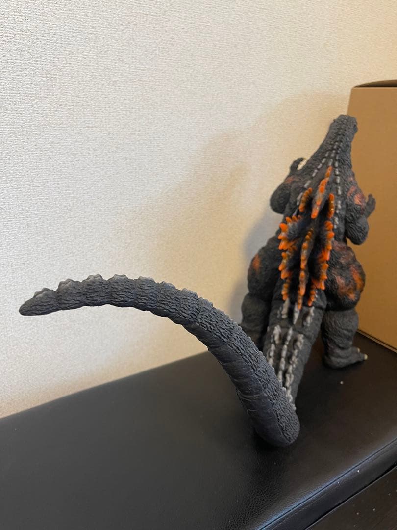 東宝30cmシリーズゴジラ （1995）ラストシーンゴジラ・ストア限定版