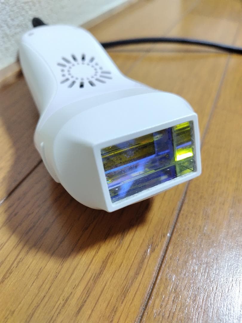 ケノン 脱毛器 Ver.7.2 眉毛脱毛器付