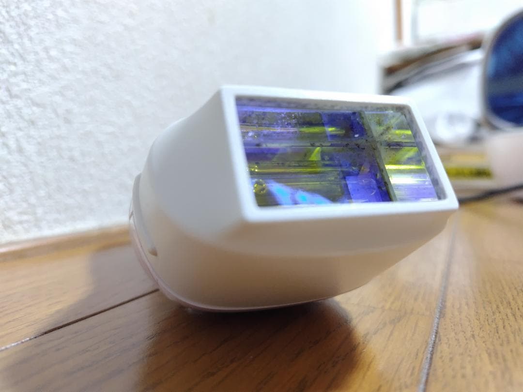 ケノン 脱毛器 Ver.7.2 眉毛脱毛器付