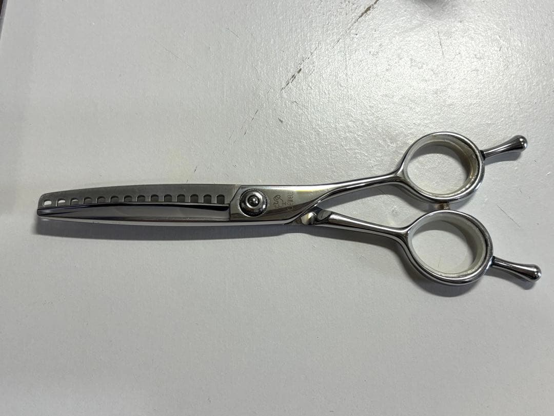 JOEWELL カットセニングシザー HXG-14 カット率40~50％