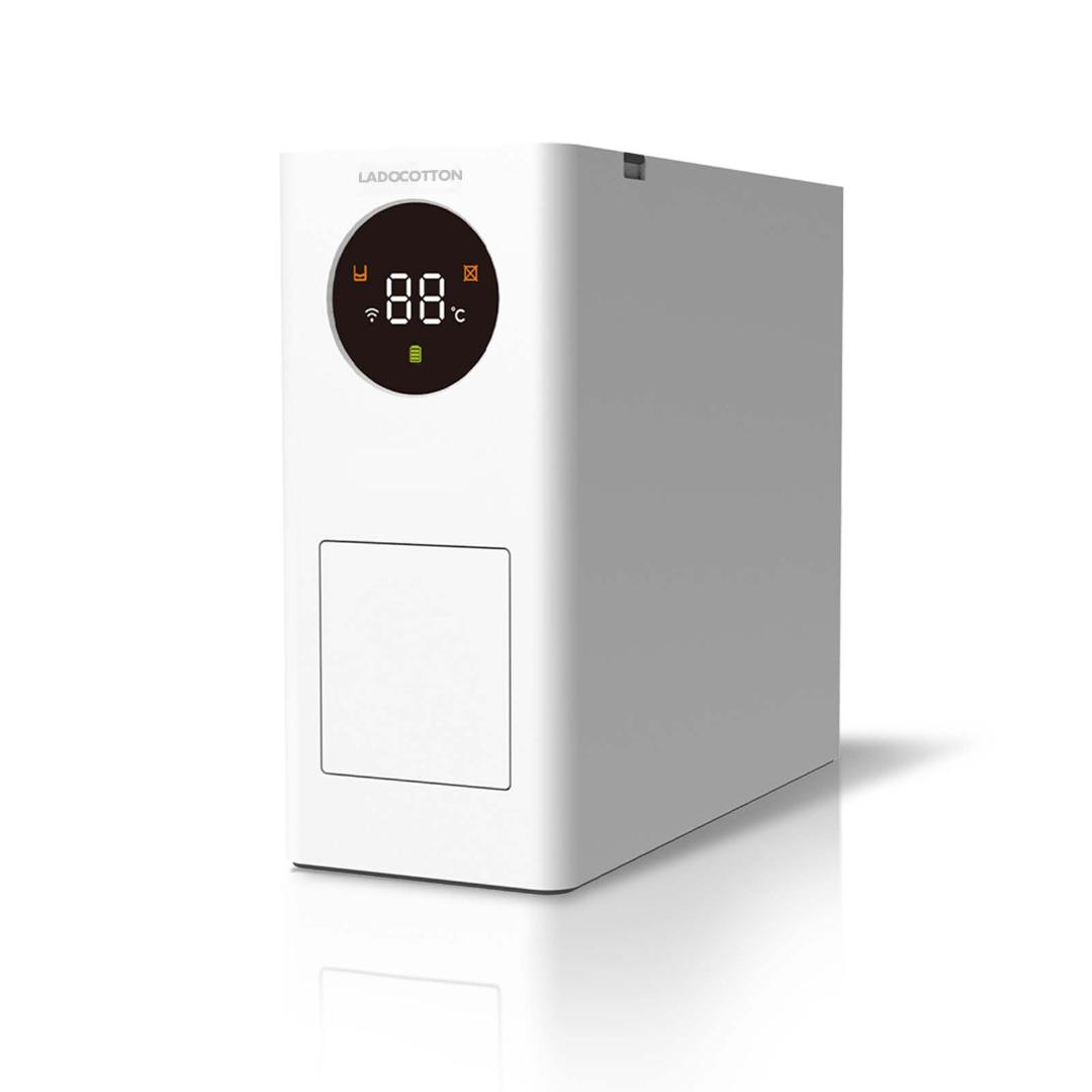 コンパクトタイプ スマートおしぼりマシン W2