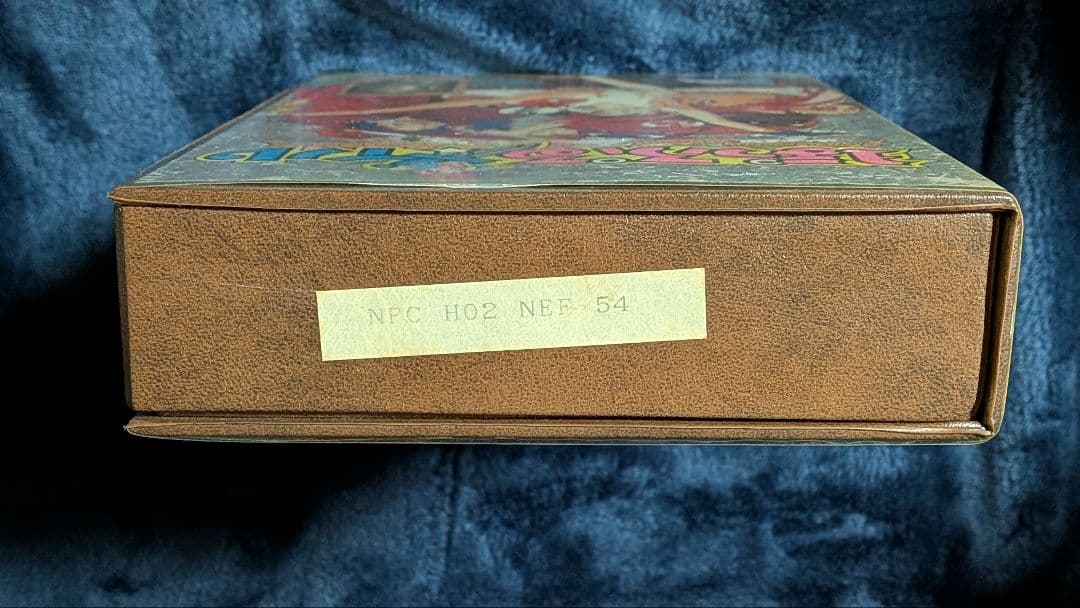 ぽっぷるメイル　PC-9801 5インチ