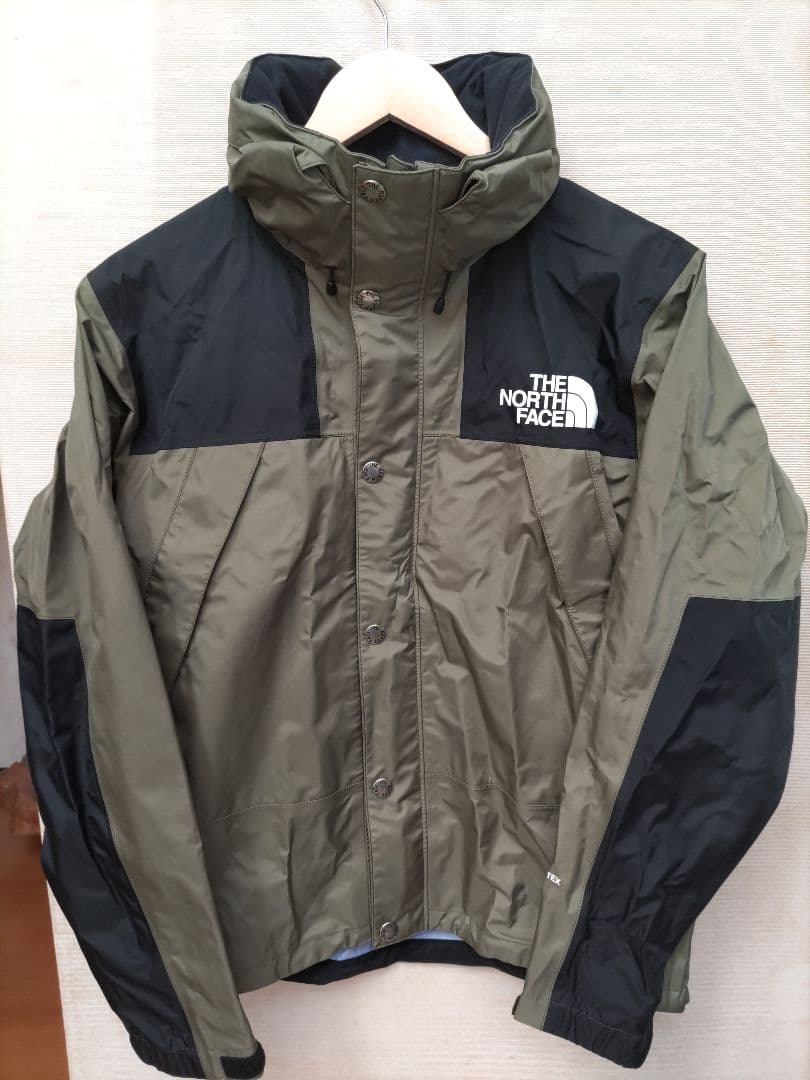 THE NORTH FACE マウンテンレインテックスジャケット　NP11935
