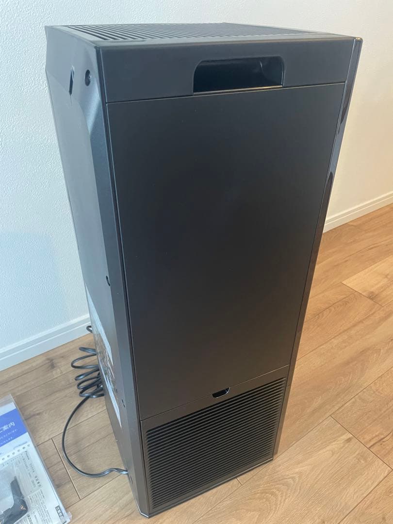 【未使用品　美品！】ダイキン 加湿空気清浄機　ストリーマ空気清浄機　保証書付き