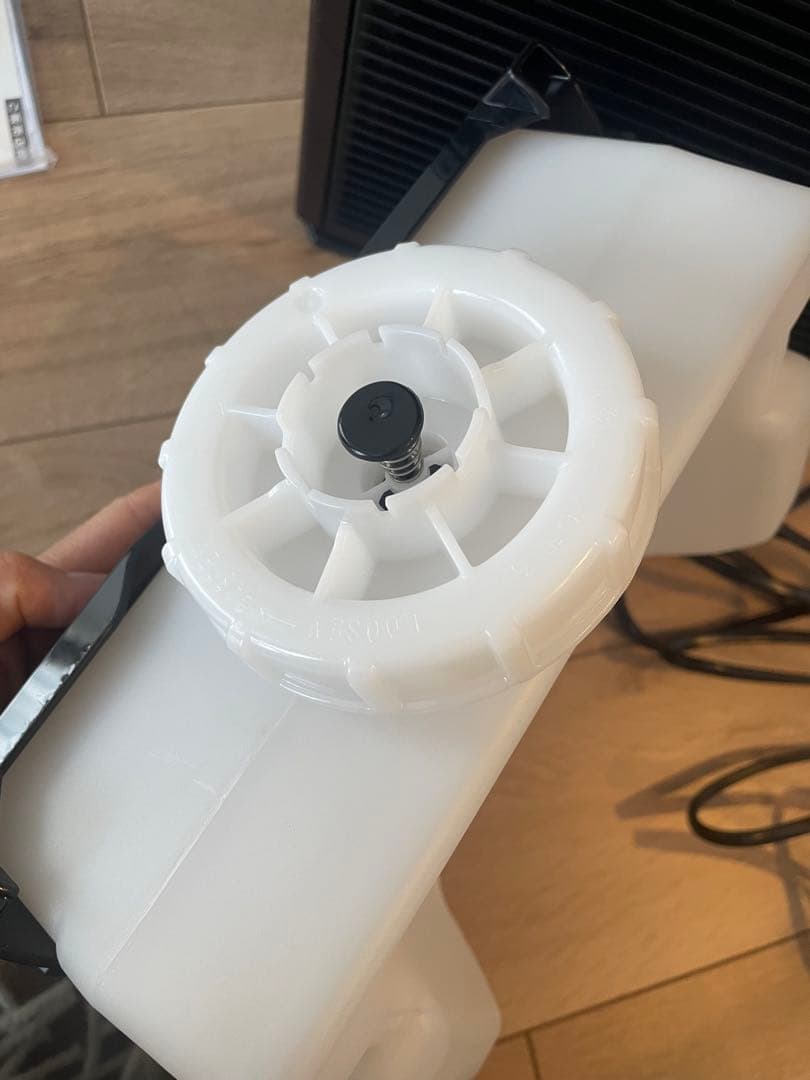 【未使用品　美品！】ダイキン 加湿空気清浄機　ストリーマ空気清浄機　保証書付き