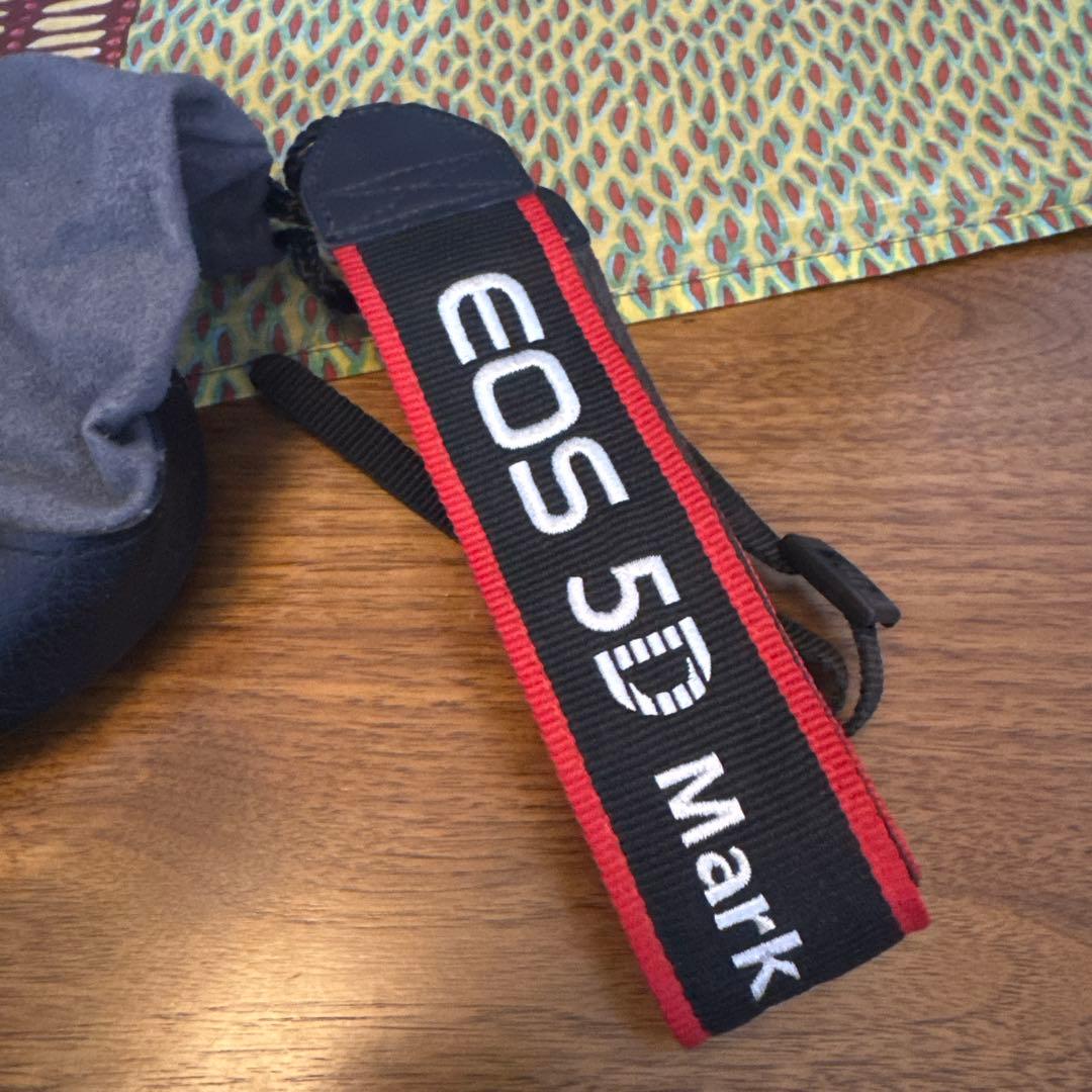 Canon EOS 5D Mark III + レンズ2本セット