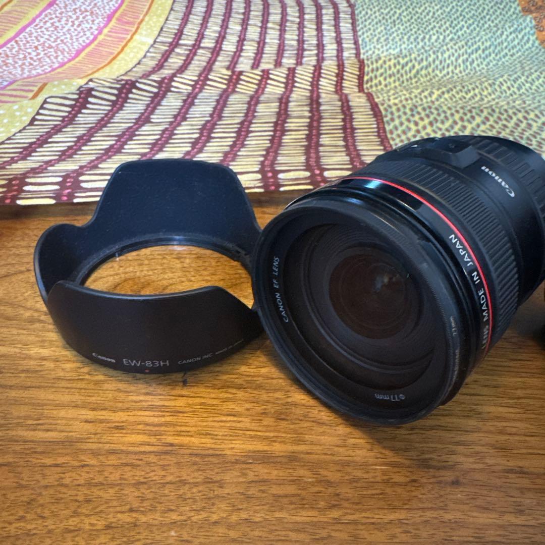 Canon EOS 5D Mark III + レンズ2本セット