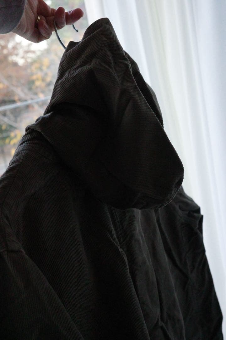 drkshdw rick owens フード付きモッズコート 希少