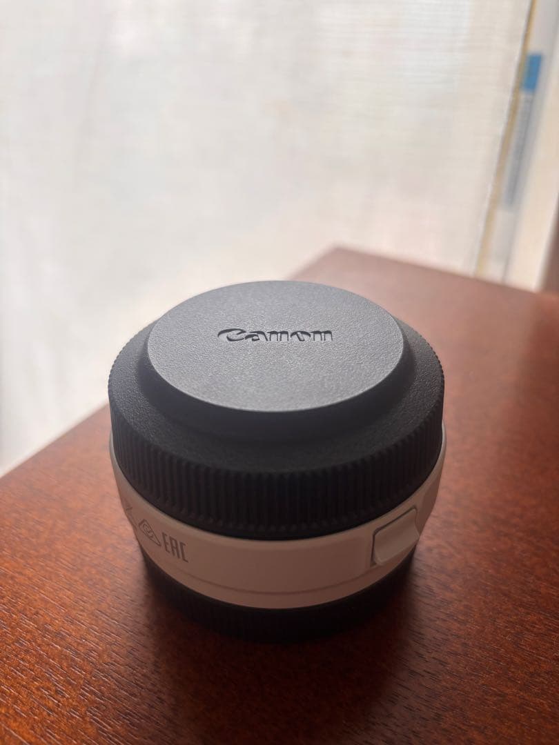 もんじろう　canon テレコンバーター　1.4