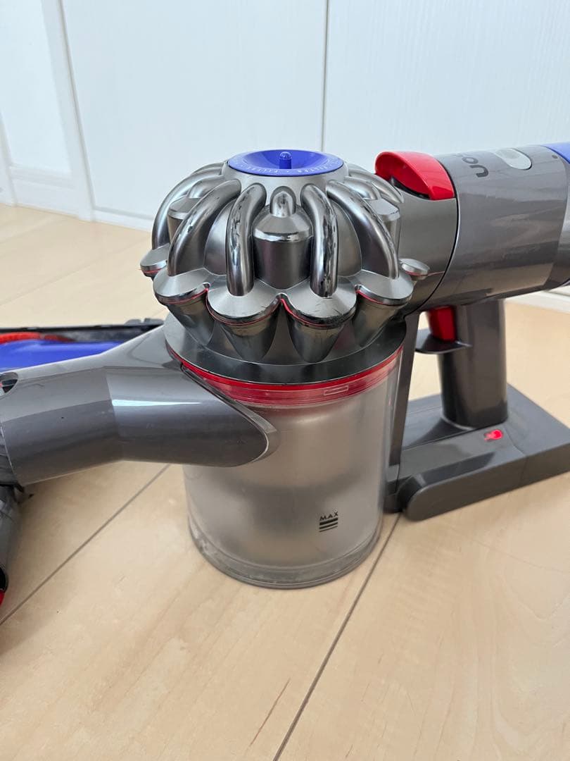 ダイソン v8 absolute + 付属品多数