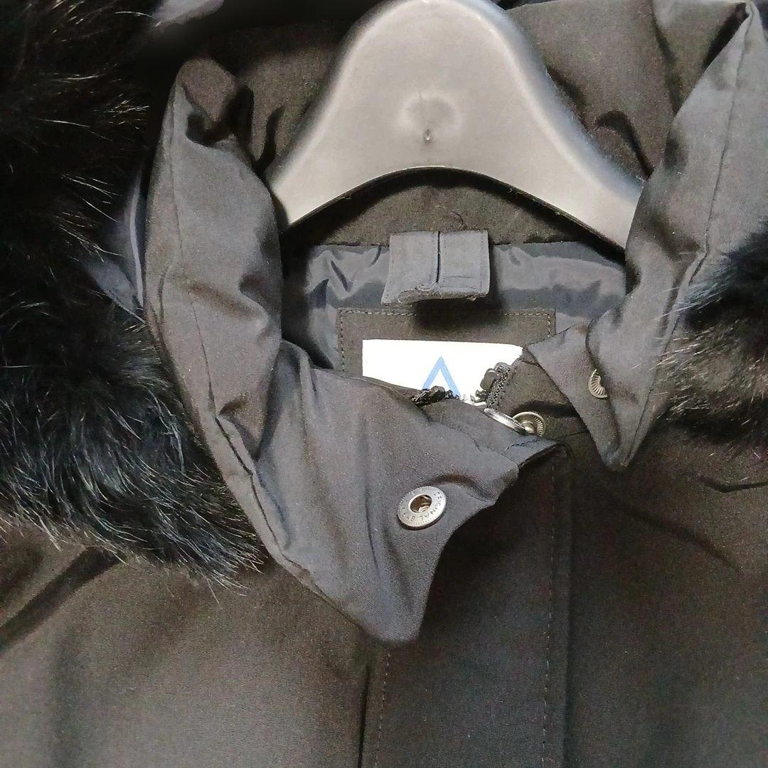 Cape HEIGHTS エルノラ　黒XS