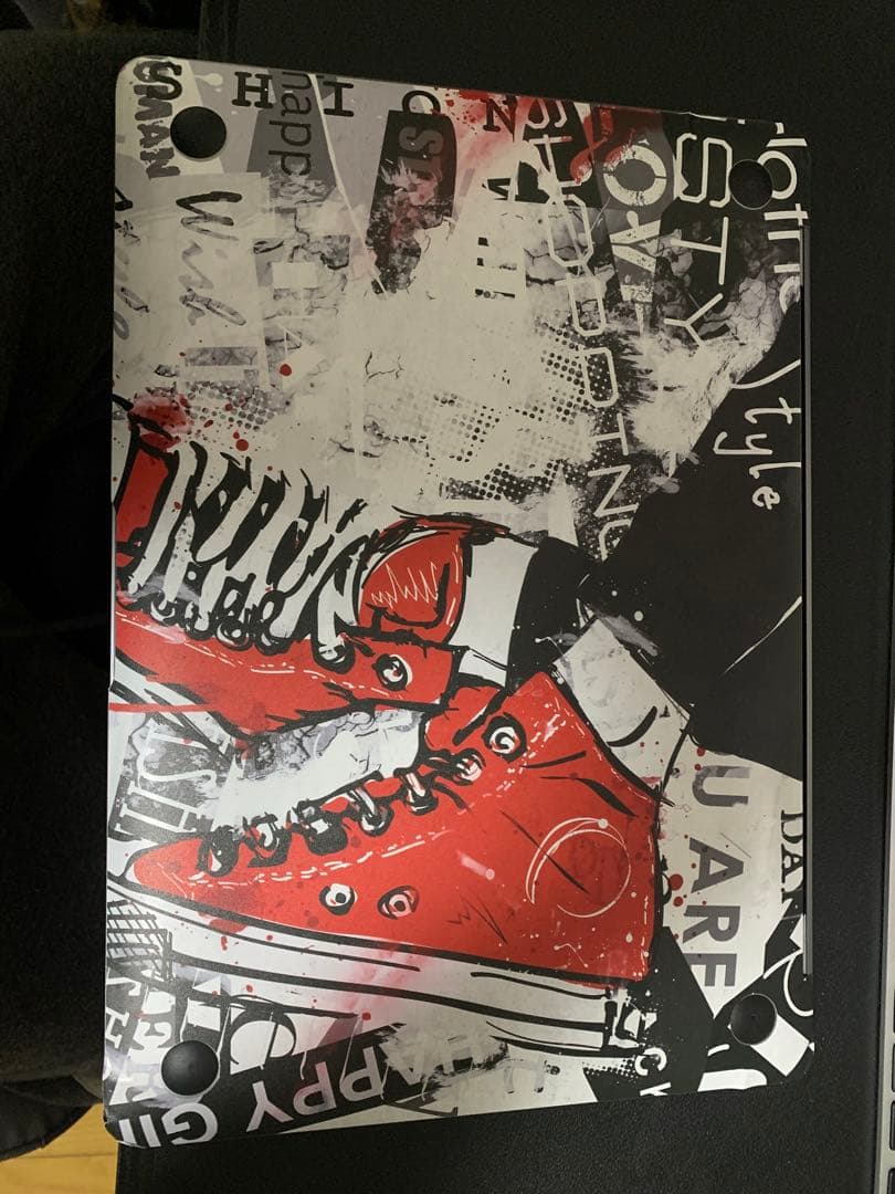 MacBook Air M1 256Gb スキンシールあり