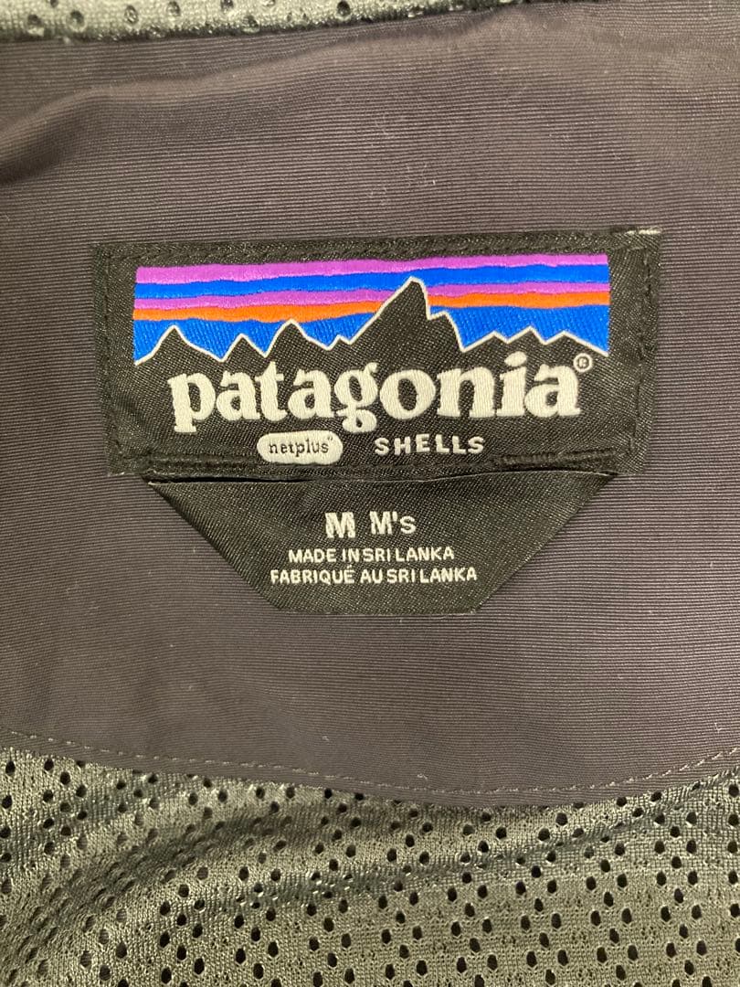 パタゴニア イスマスユーティリティジャケットM patagonia SST