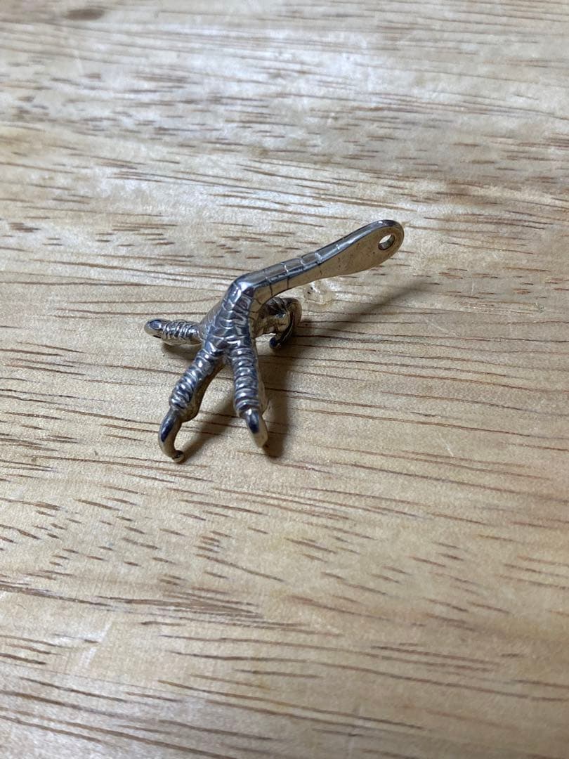 nabe753 　goro's ゴローズ　銀爪　左向き　爪　ツメ　オールド