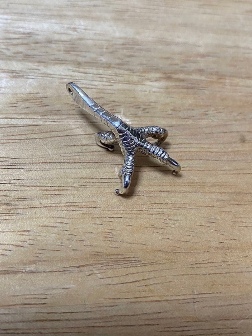 nabe753 　goro's ゴローズ　銀爪　左向き　爪　ツメ　オールド