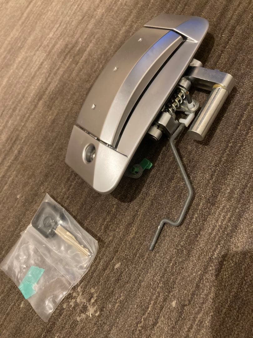 フェアレディZ33 純正　運転席ドアノブ