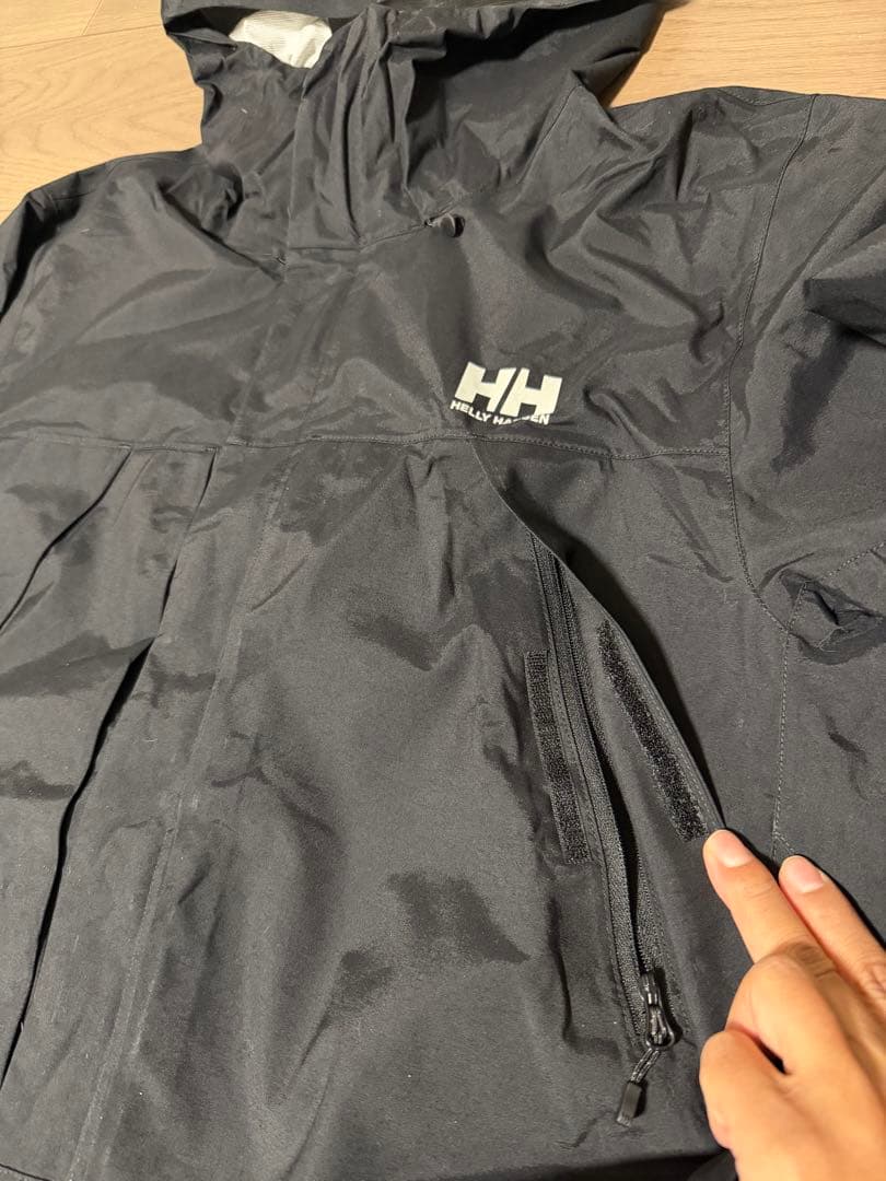 Helly Hansen スノーボードウェア 上下セット