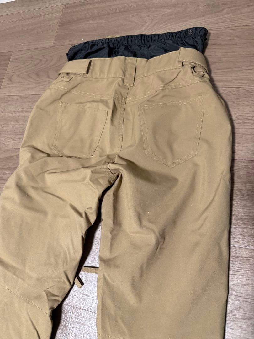 Helly Hansen スノーボードウェア 上下セット