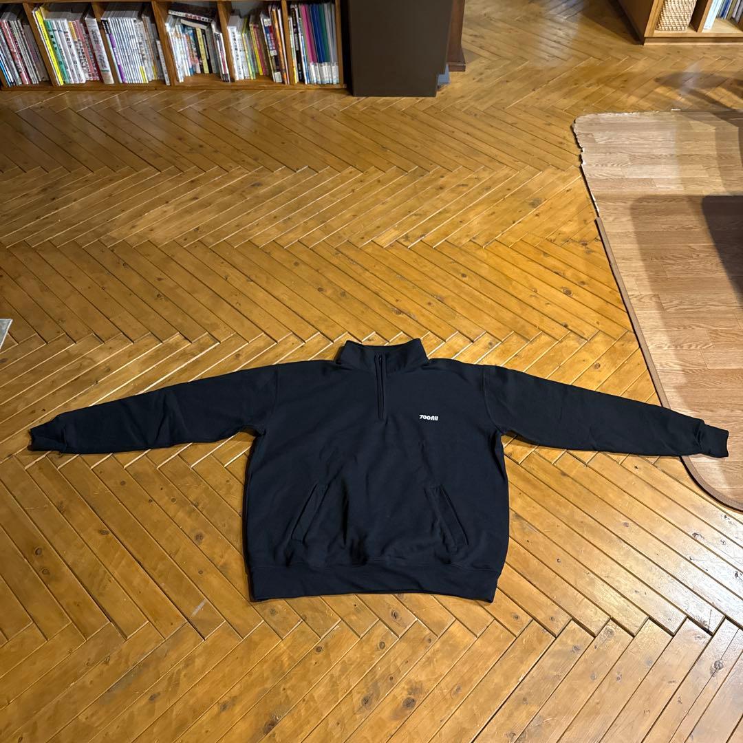 700Fill championボディ　ハーフジップ　希少