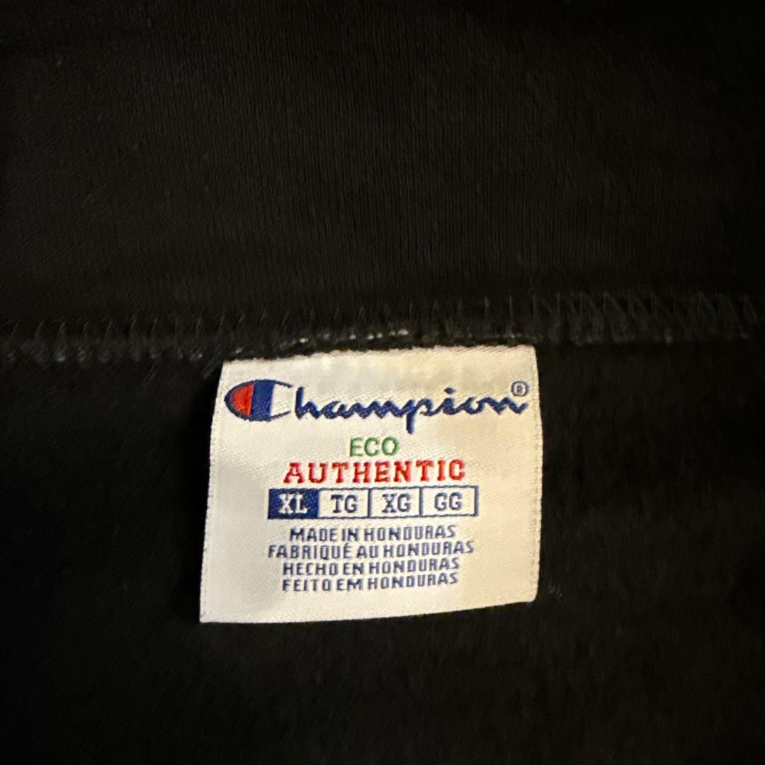 700Fill championボディ　ハーフジップ　希少