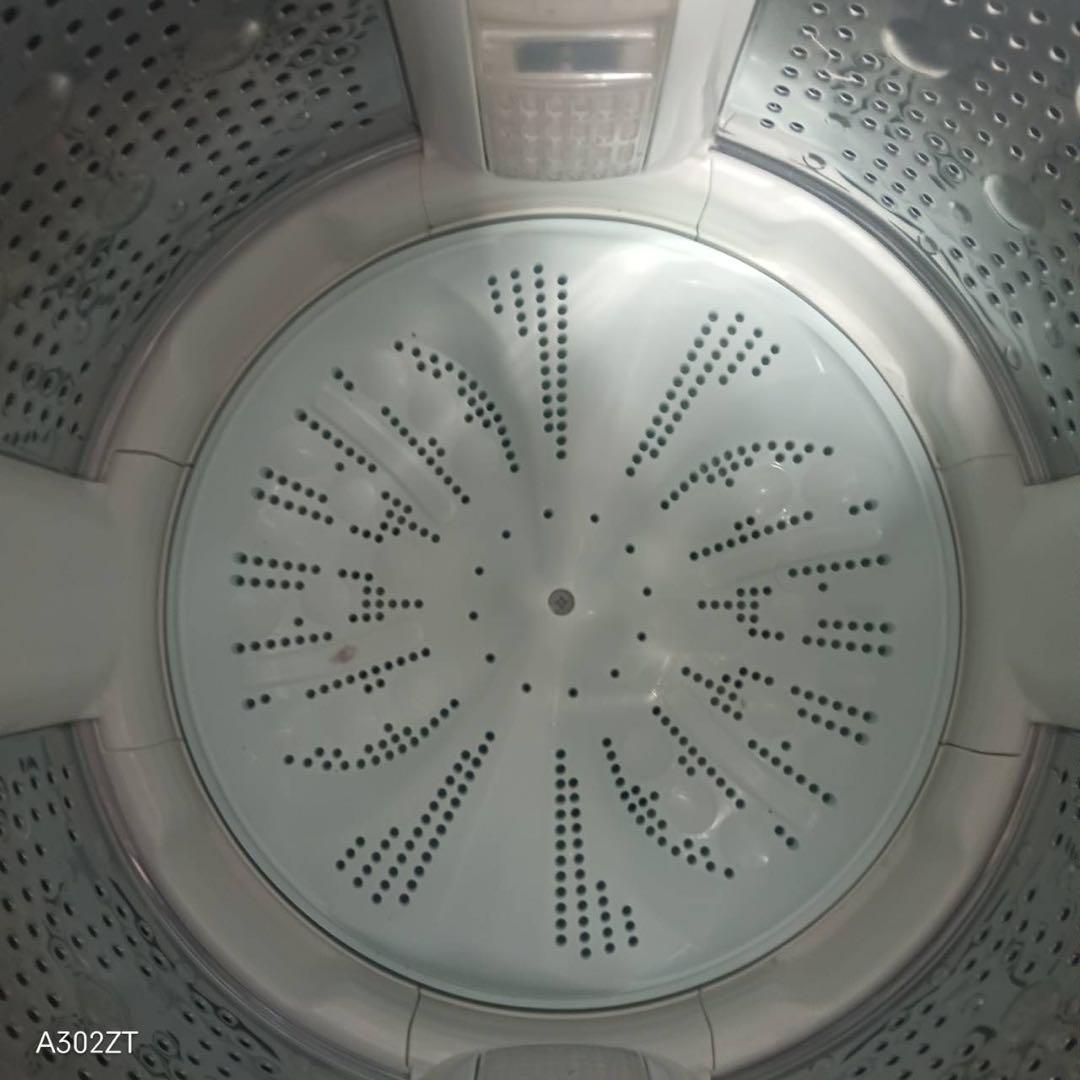 376 一都三県対応　洗濯機　容量7キロ　ビートウォッシュ　冷蔵庫も有　半年保証